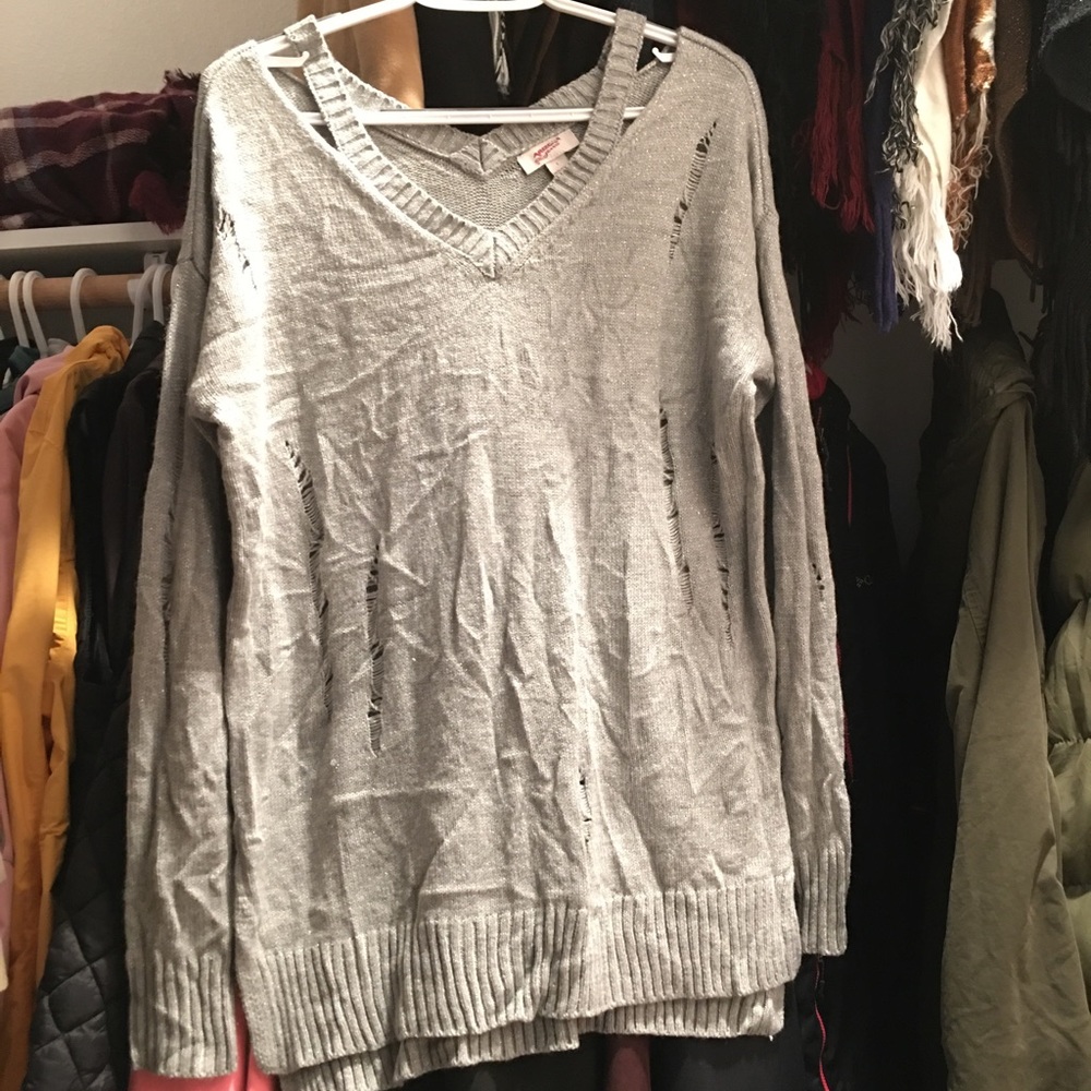 Cute blouse